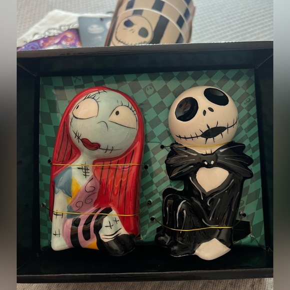 Nightmare Before Christmas Kitchen set - Picture 3 of 6